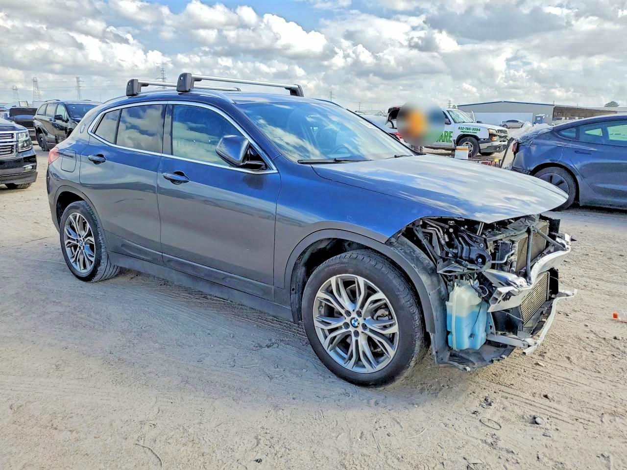 2022 BMW X2 Sdrive28I - Image 4