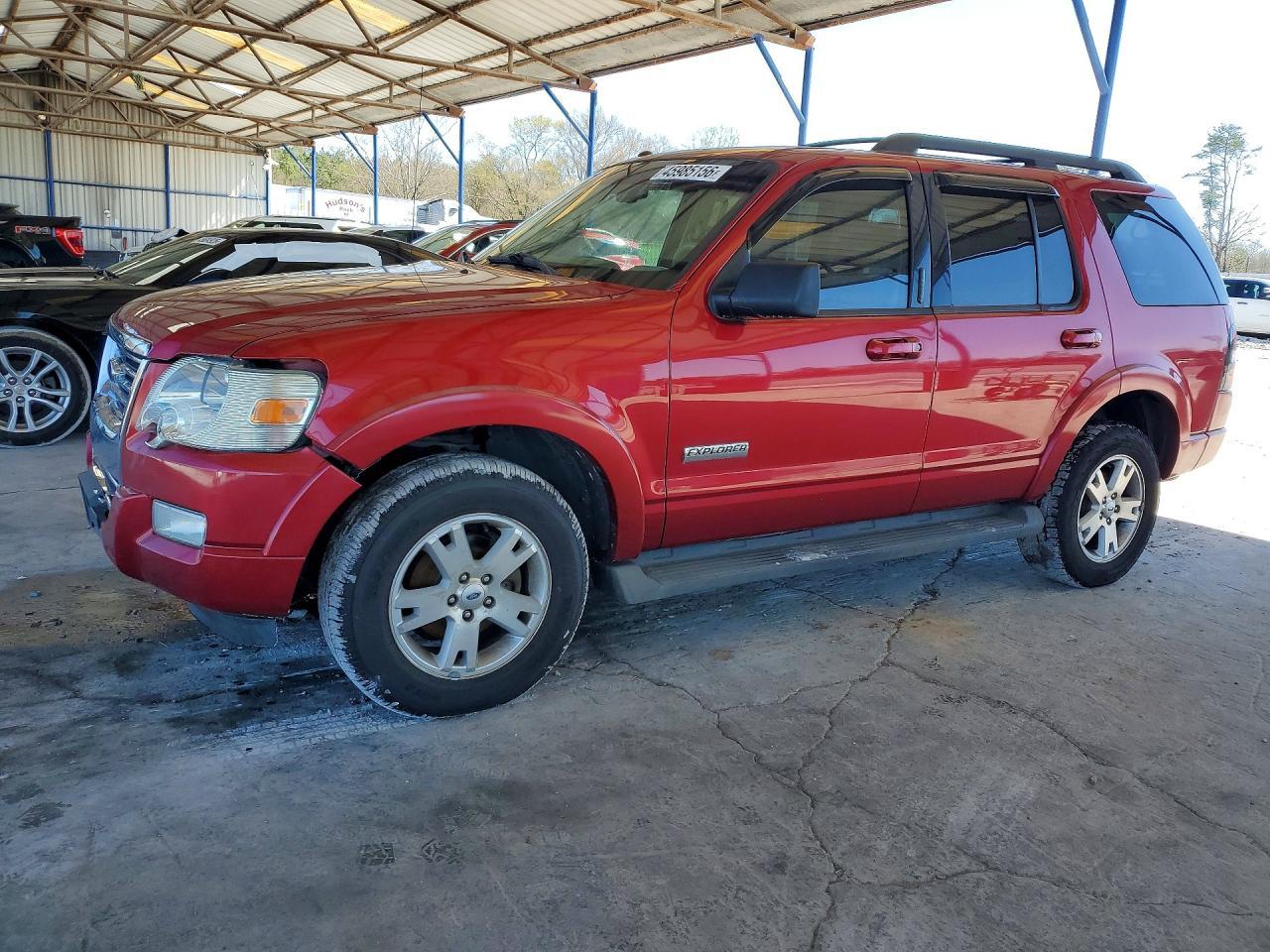 2008 Ford Explorer Xlt