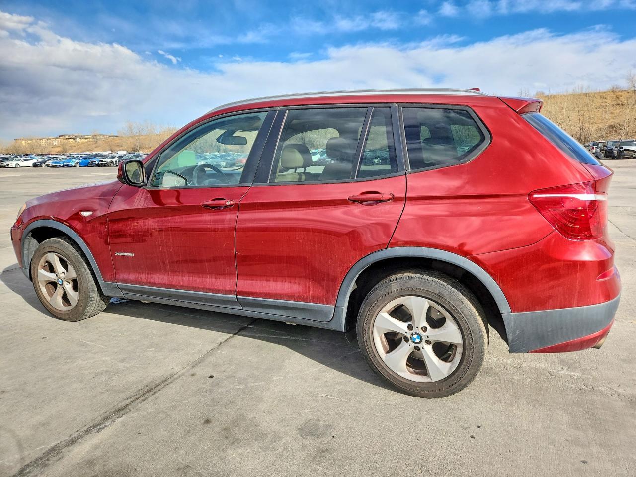 2011 BMW X3 xDrive28I - Фото 2