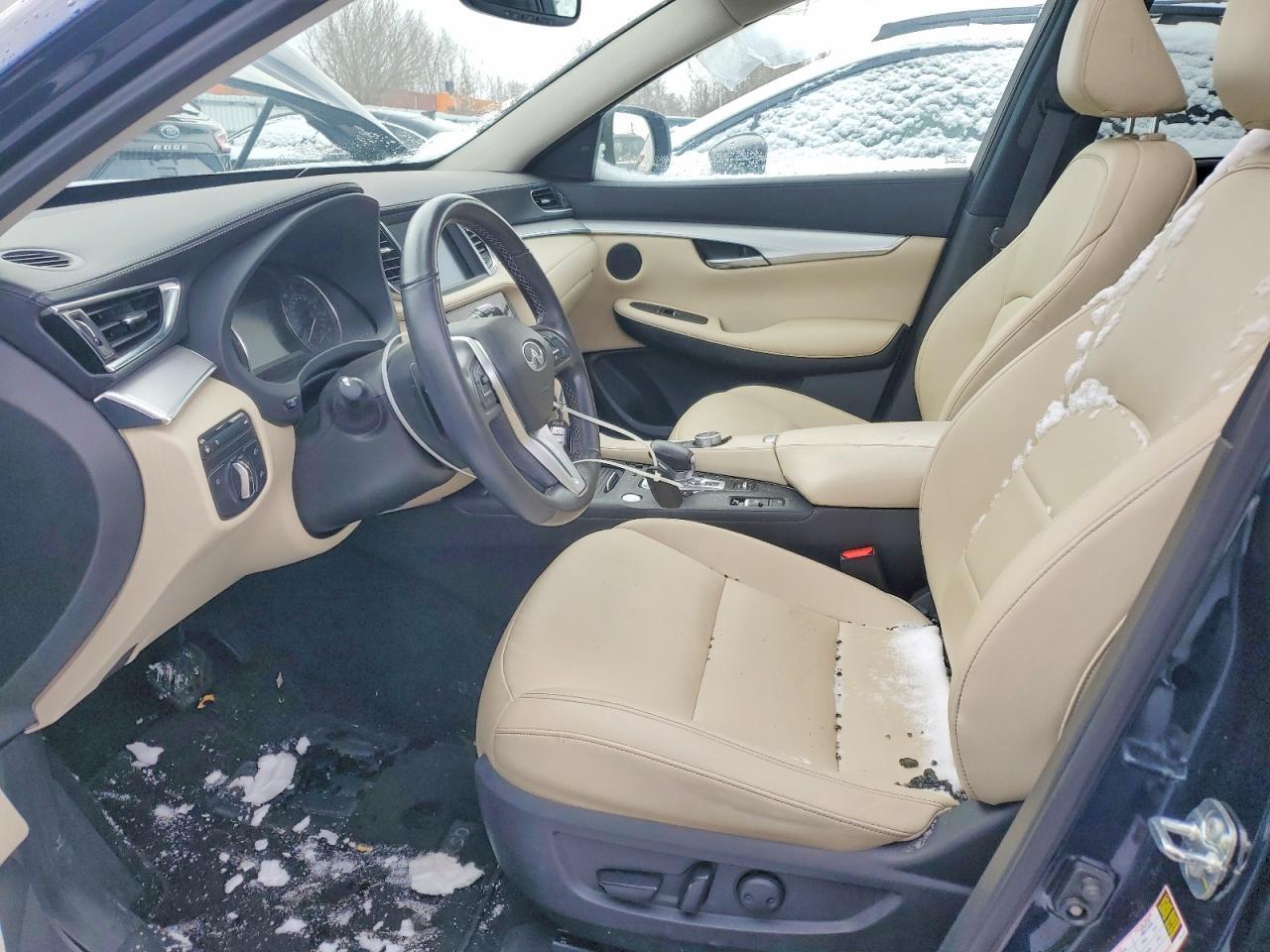 2021 Infiniti Qx50 Luxe - Image 7