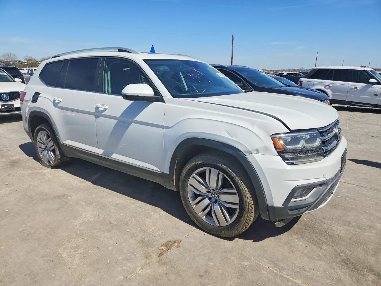 2019 Volkswagen Atlas Sel - Image 4