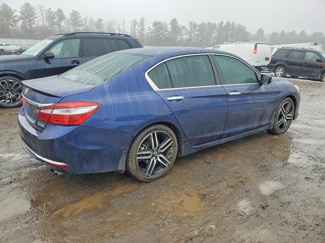 2017 Honda Accord Sport Special Edition - Фото 3