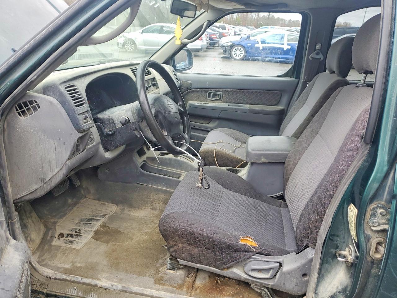 2000 Nissan Xterra - Фото 7