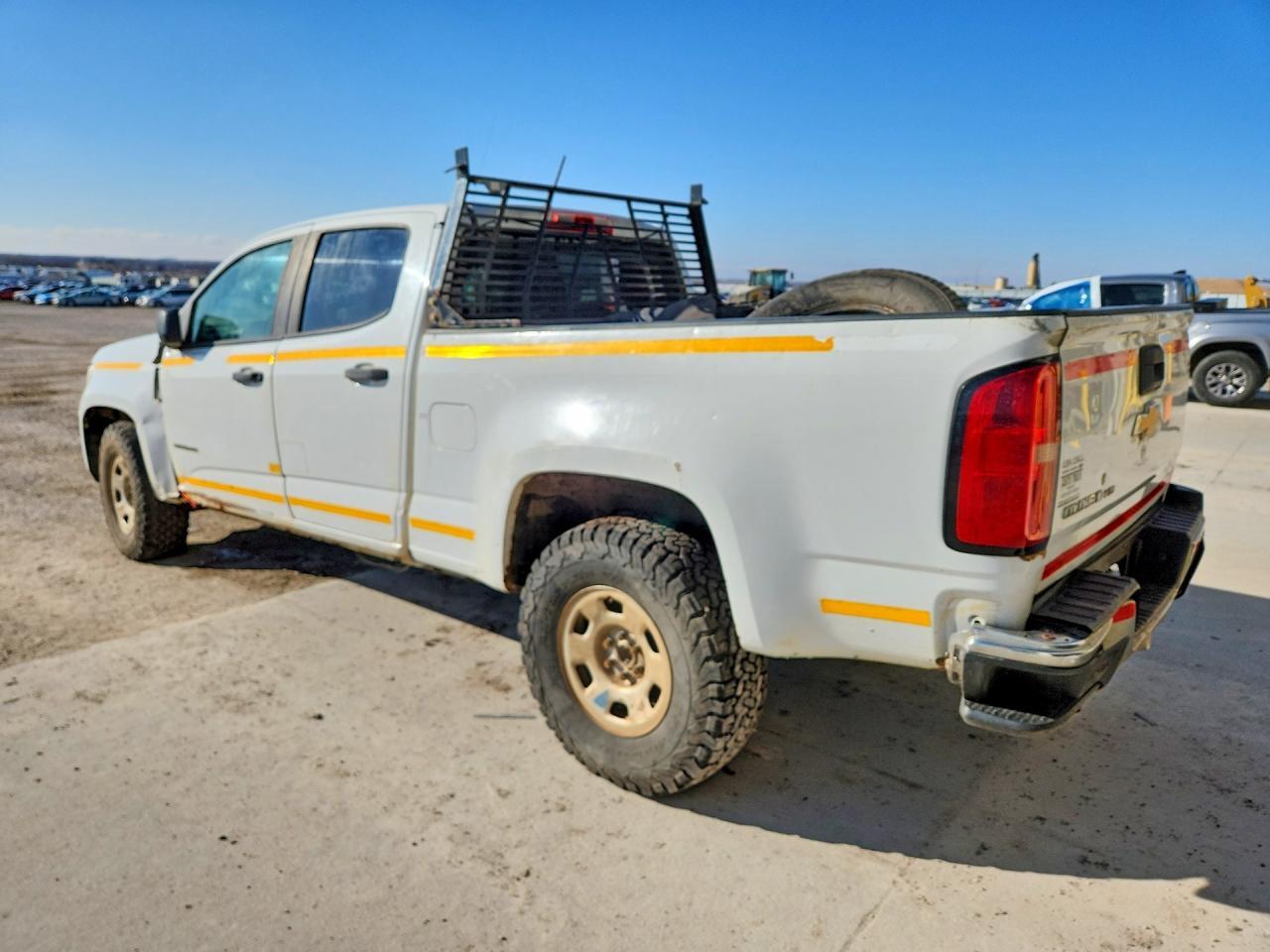 2018 Chevrolet Colorado - Image 2