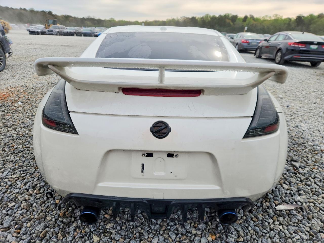 2017 Nissan 370Z Sport Tech - Image 6