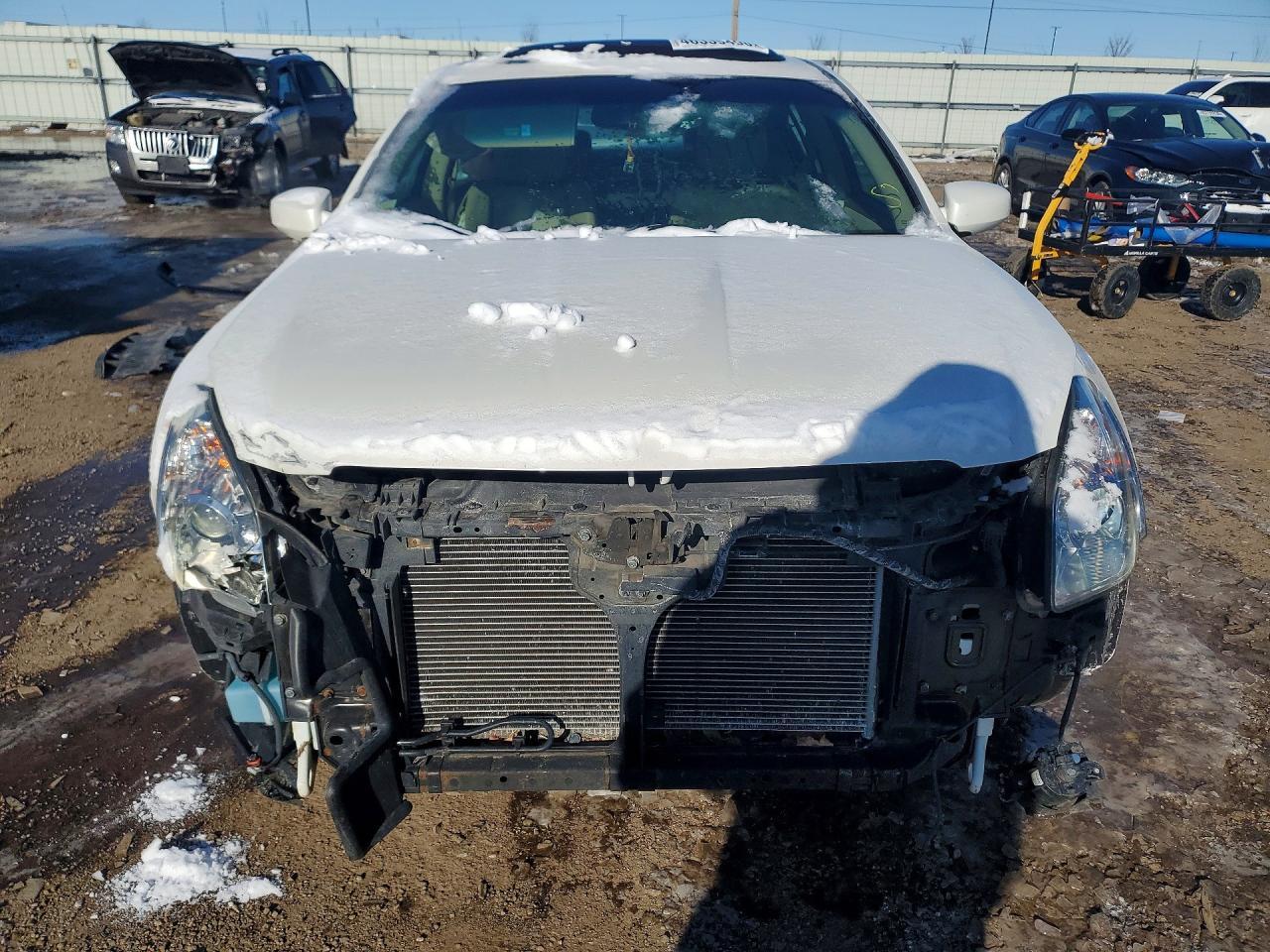 2007 Nissan Maxima 3.5 Se - Image 5