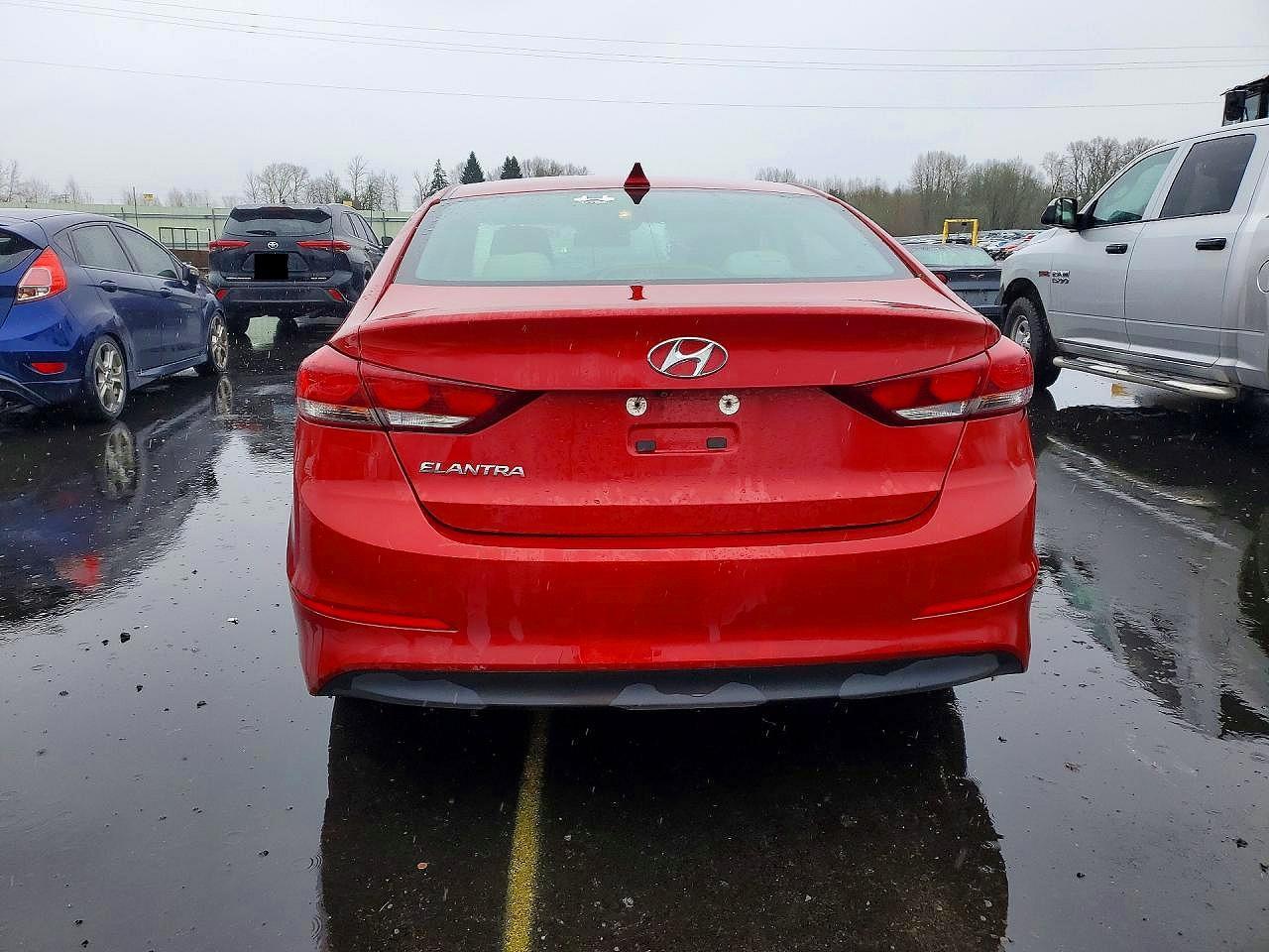 2018 Hyundai Elantra Sel - Фото 6