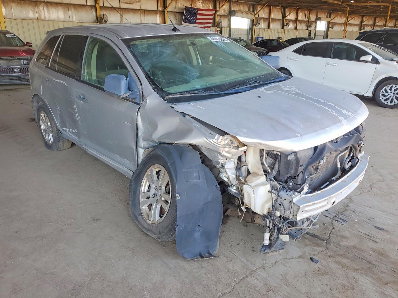 2010 Ford Edge Se - Фото 4