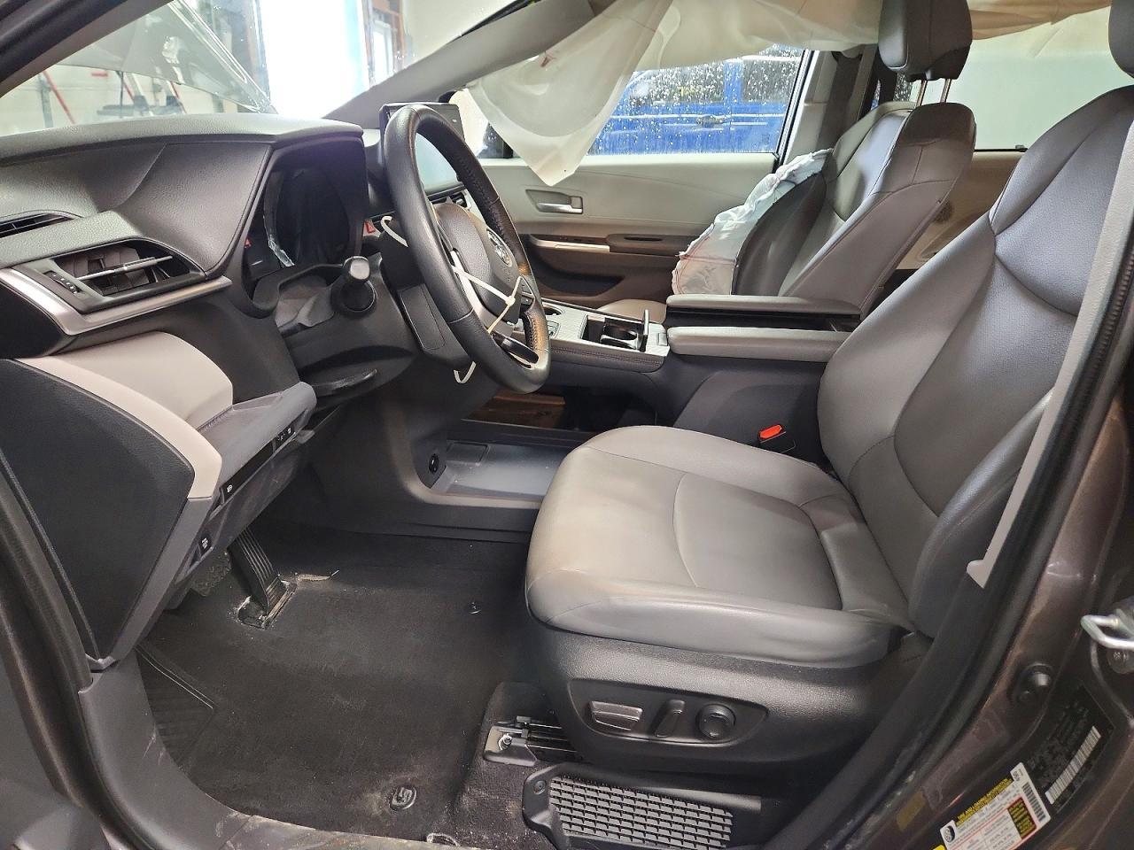 2023 Toyota Sienna Xle 8-Passenger - Фото 7