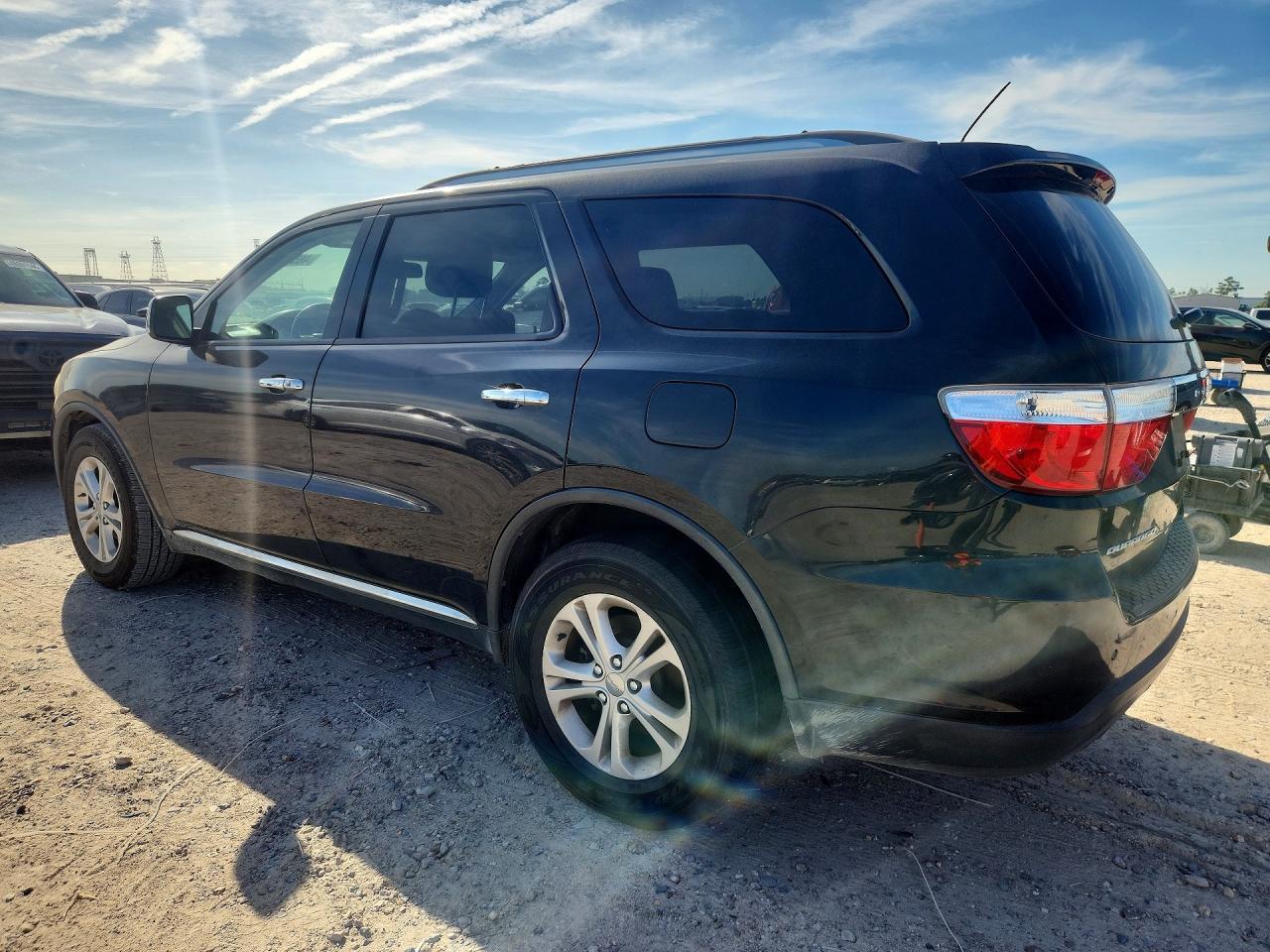 2013 Dodge Durango Crew - Фото 2
