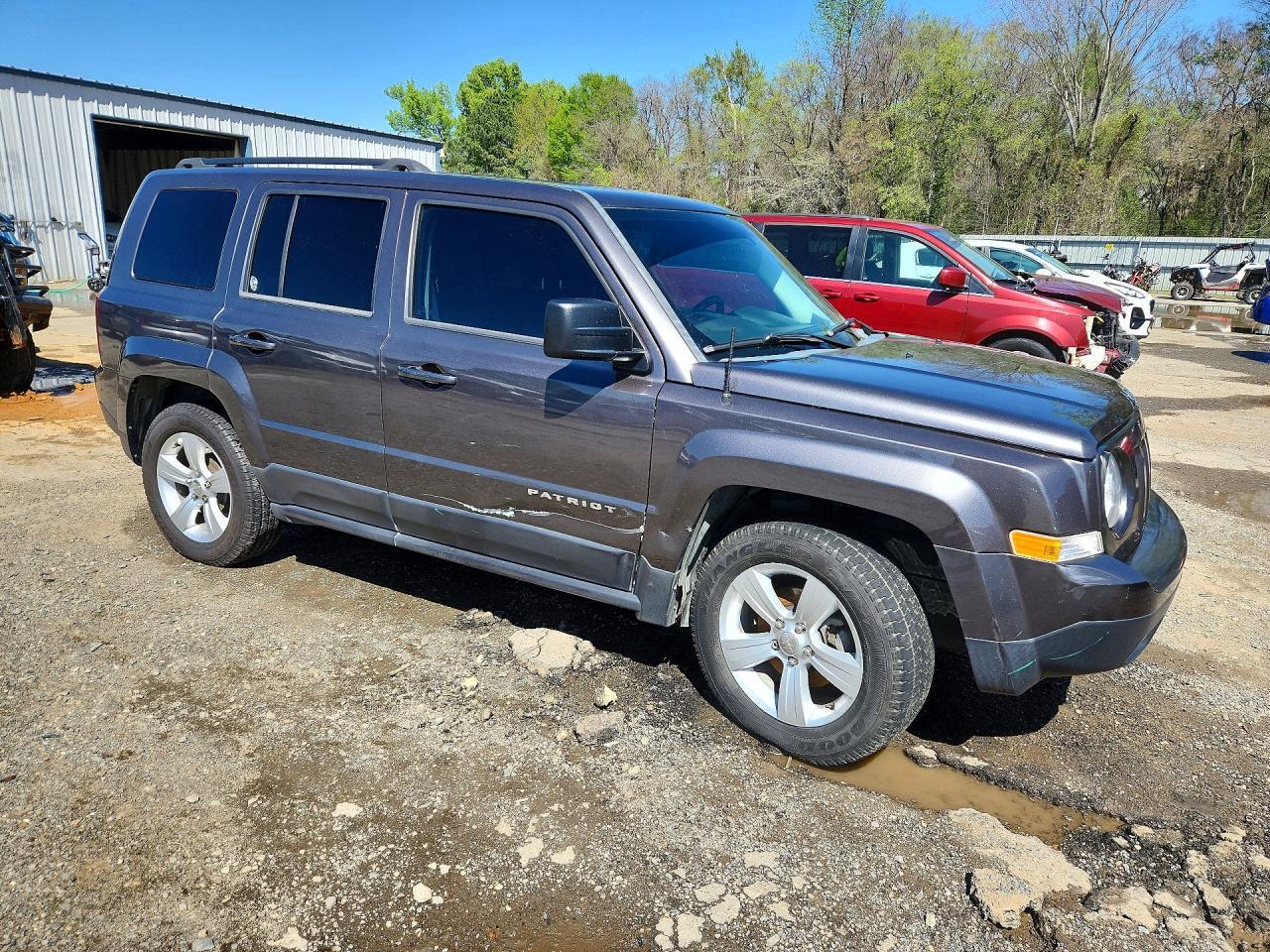 2015 Jeep Patriot Sport - Image 4