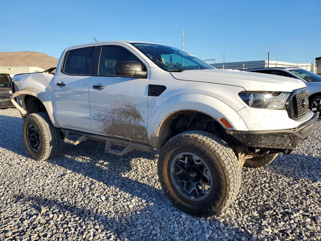 2021 Ford Ranger Xl - Фото 4