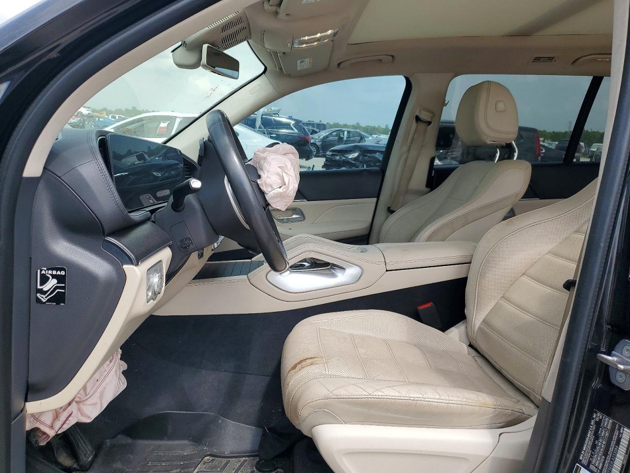 2020 Mercedes-Benz Gls 450 4Matic - Image 7