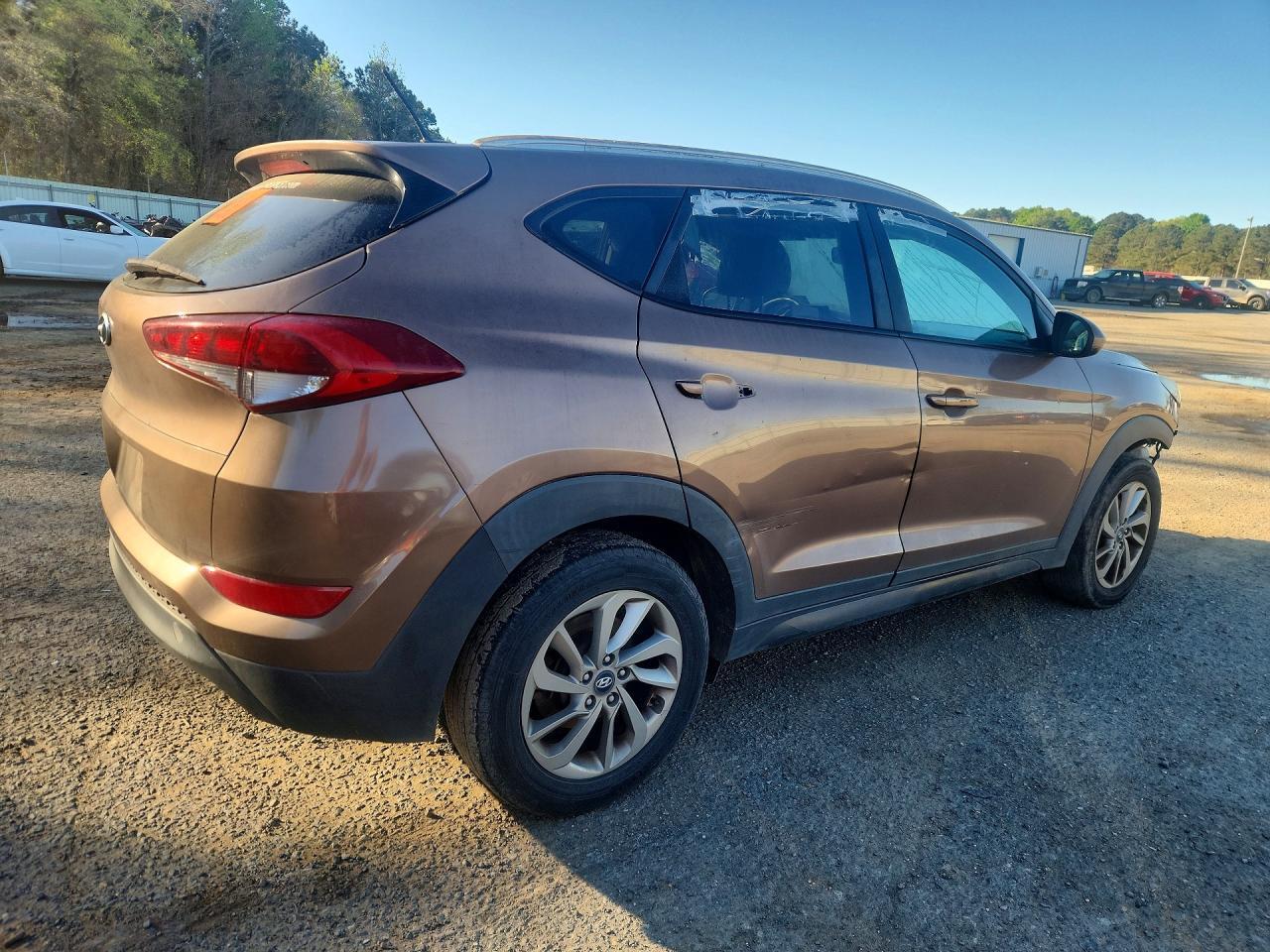 2016 Hyundai Tucson Se - Фото 3