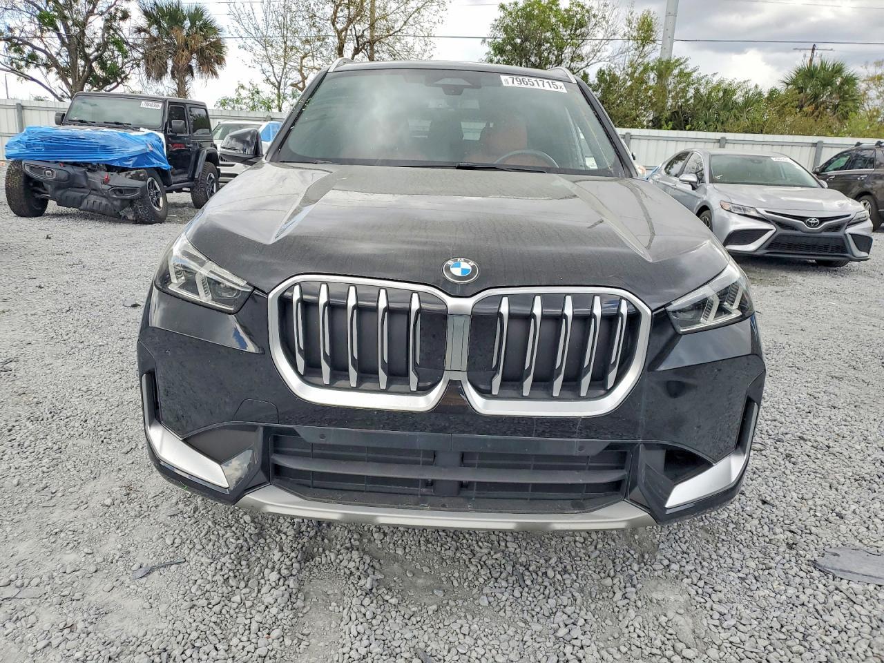 2025 BMW X1 xDrive28I - Фото 5