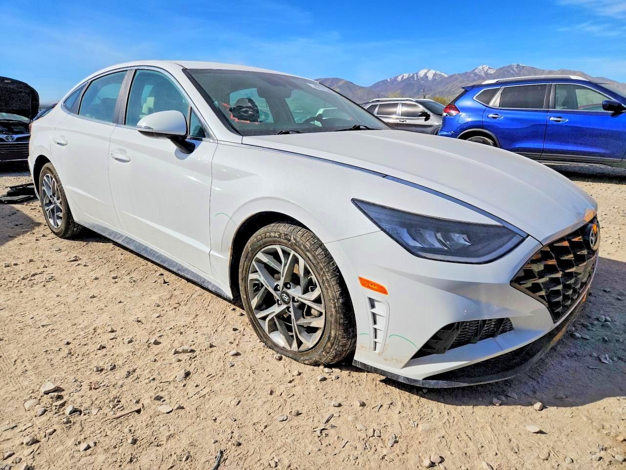 2023 Hyundai Sonata Sel - Фото 4