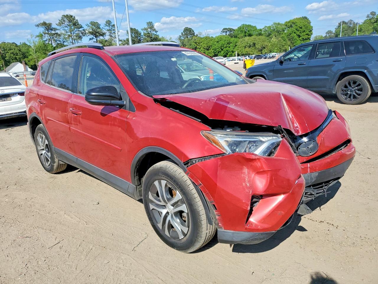 2016 Toyota Rav4 Le - Фото 4