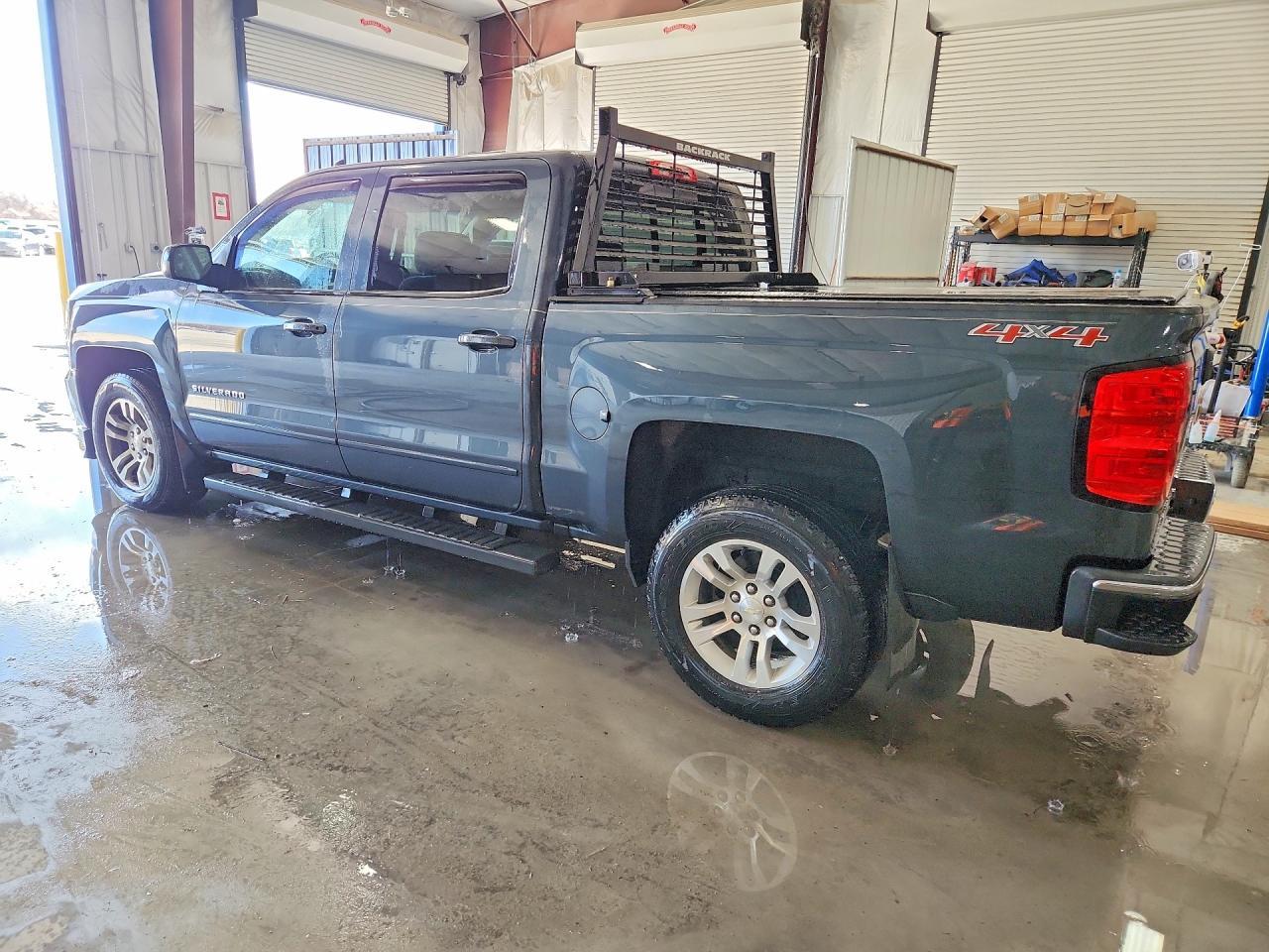 2017 Chevrolet Silverado K1500 Lt - Фото 2