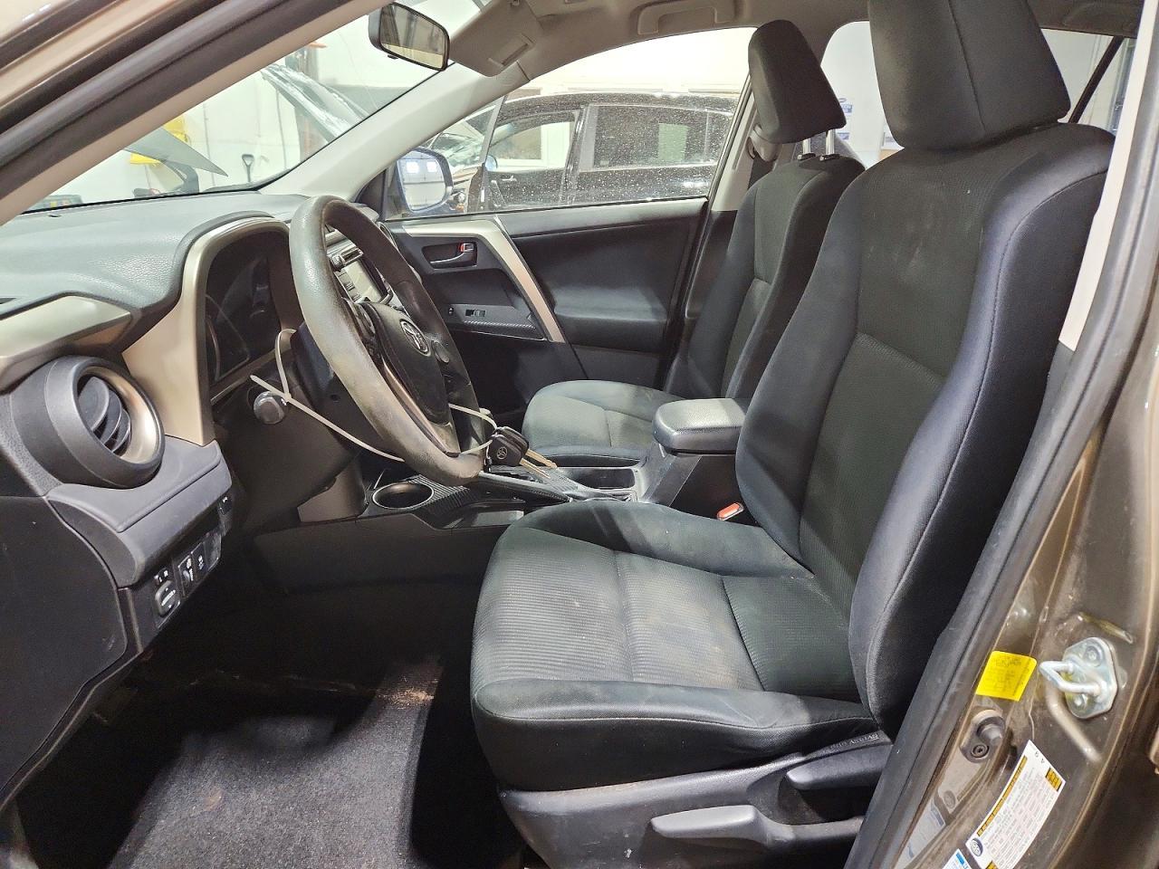 2015 Toyota Rav4 Le - Фото 7
