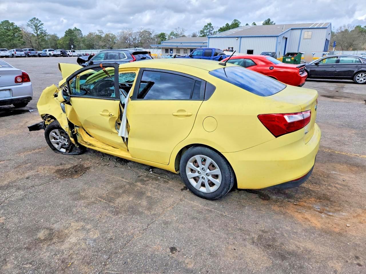 2016 Kia Rio Lx - Image 2