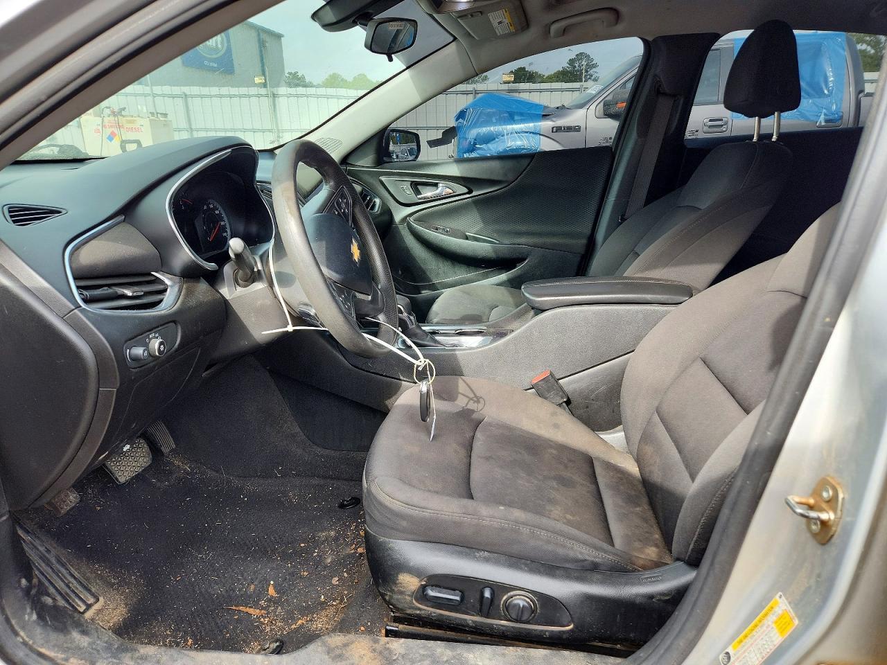 2021 Chevrolet Malibu Lt - Фото 7