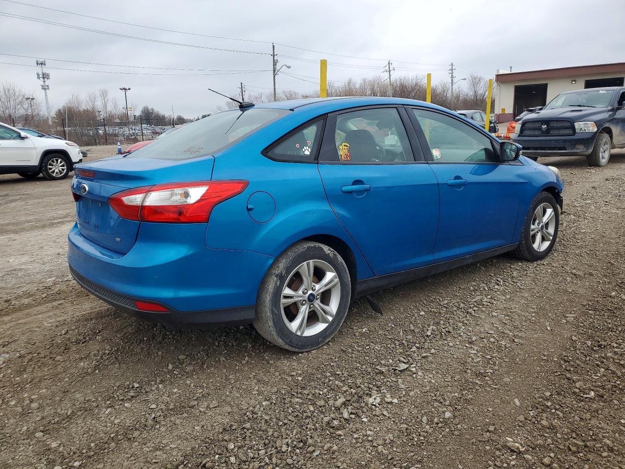 2013 Ford Focus Se - Фото 3