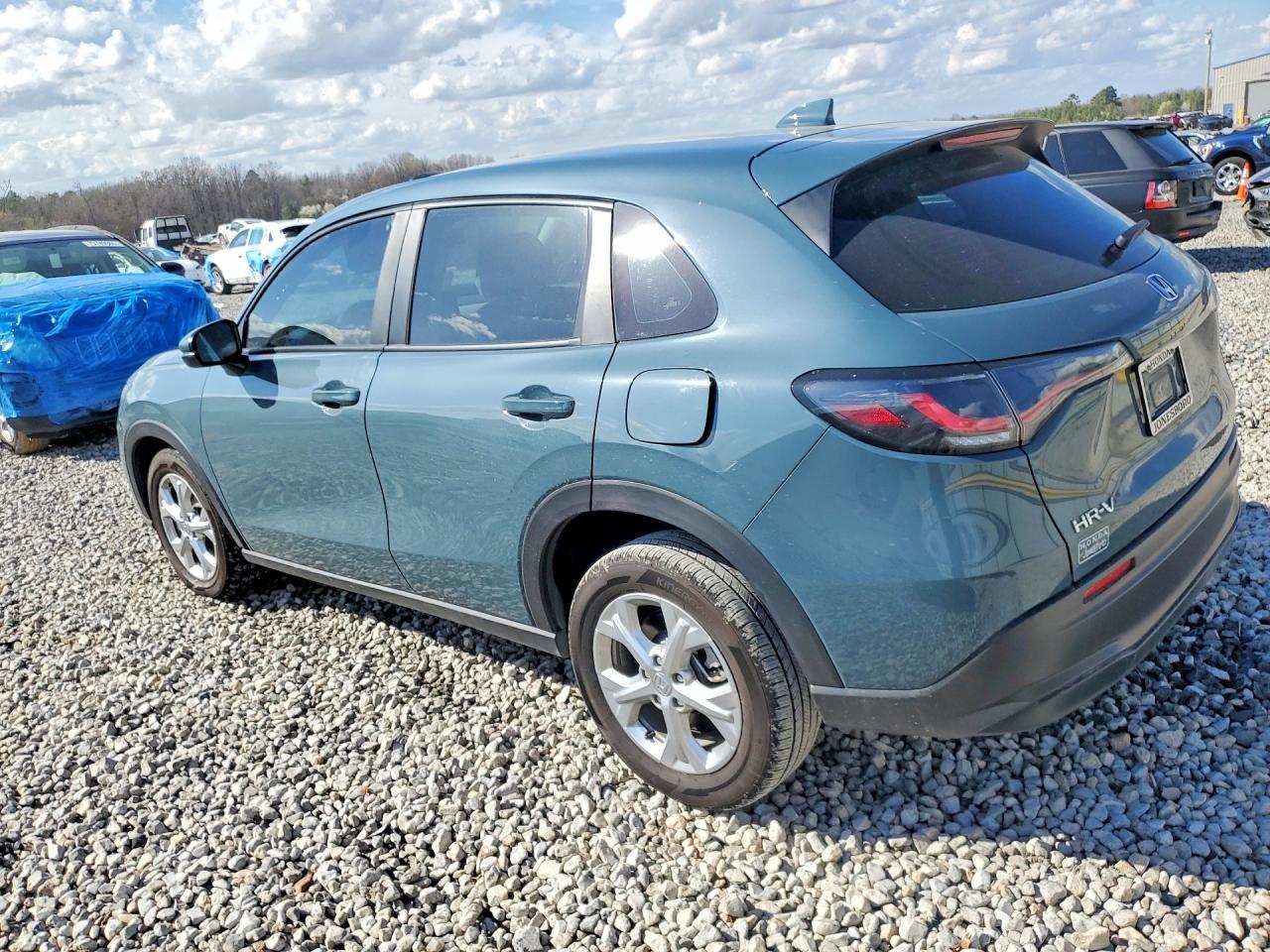 2025 Honda Hr-V Lx - Фото 2