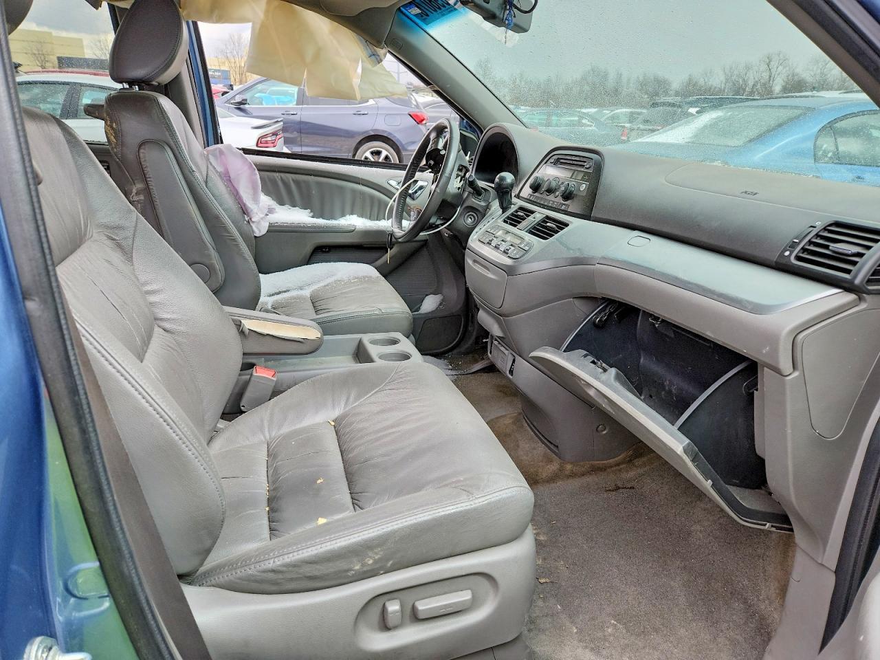 2009 Honda Odyssey Exl - Image 7