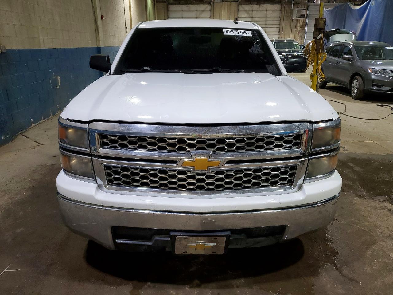2014 Chevrolet Silverado C1500 Lt - Фото 5