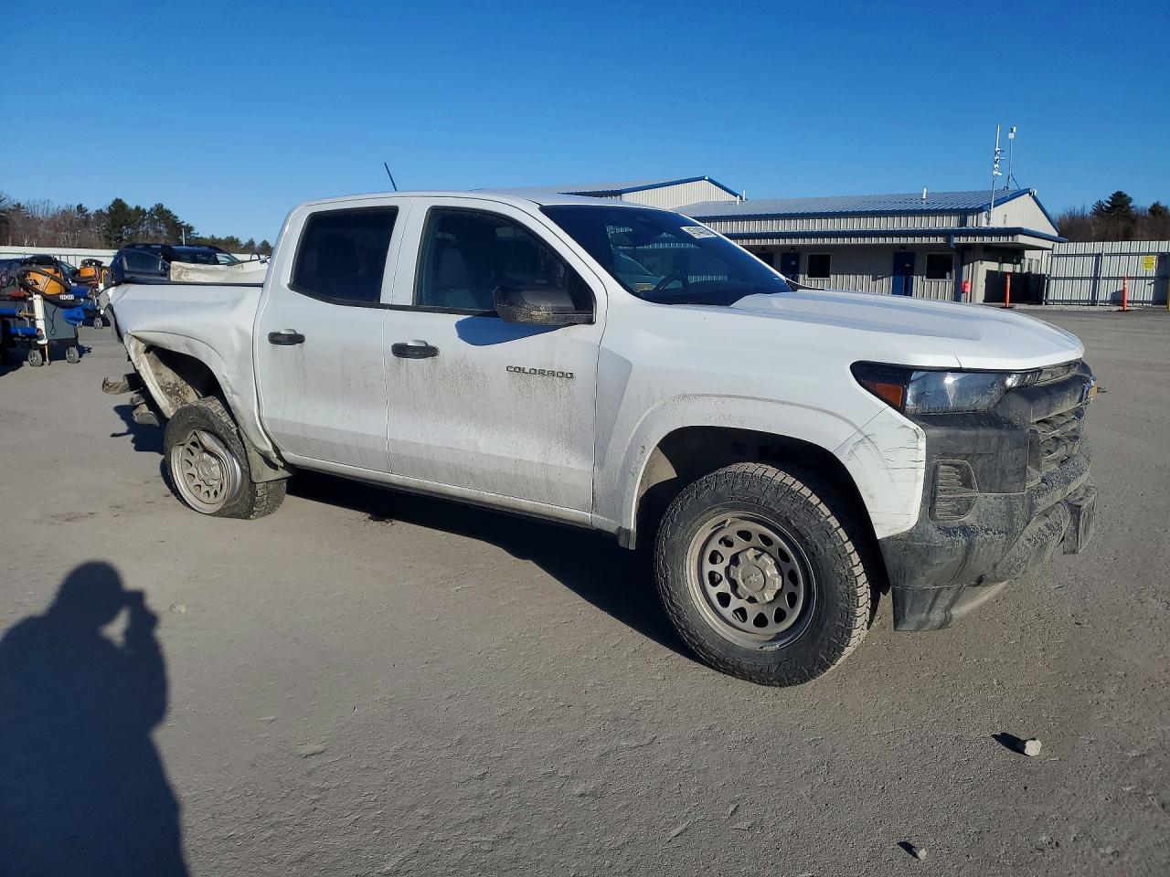 2023 Chevrolet Colorado - Фото 4