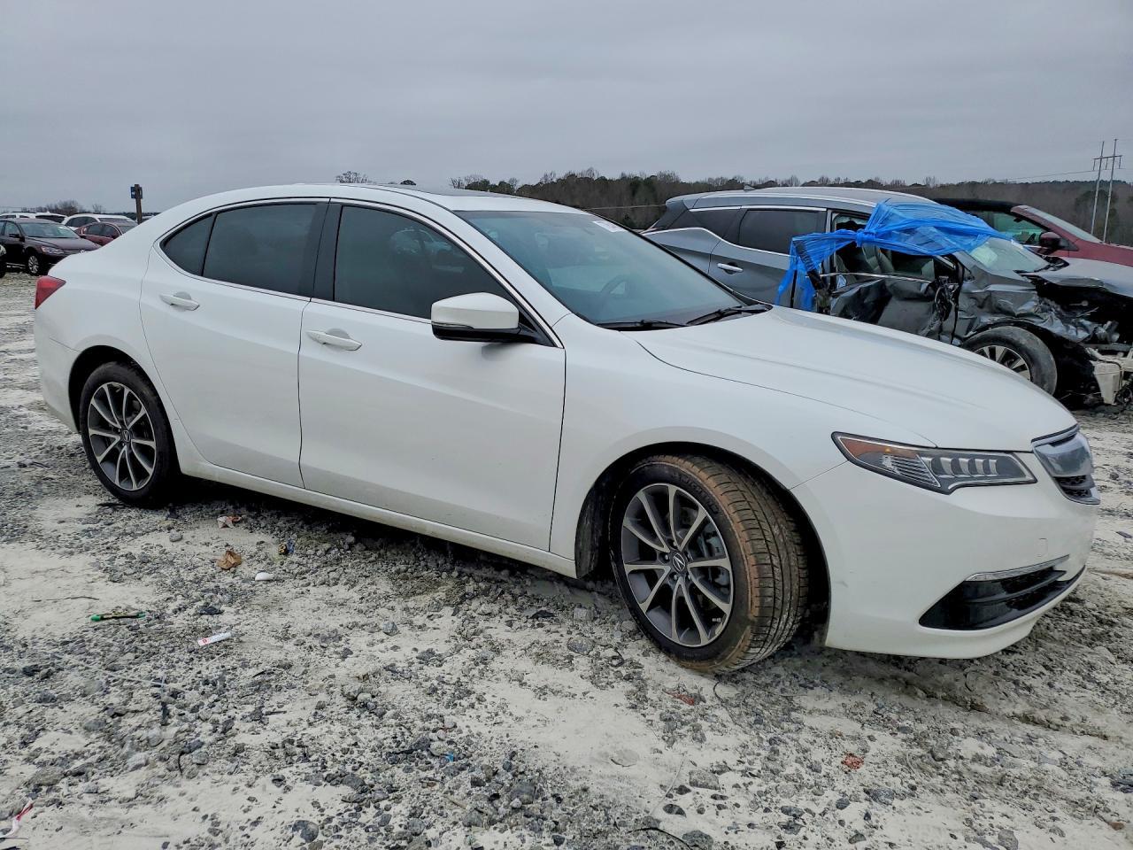 2017 Acura Tlx - Фото 4