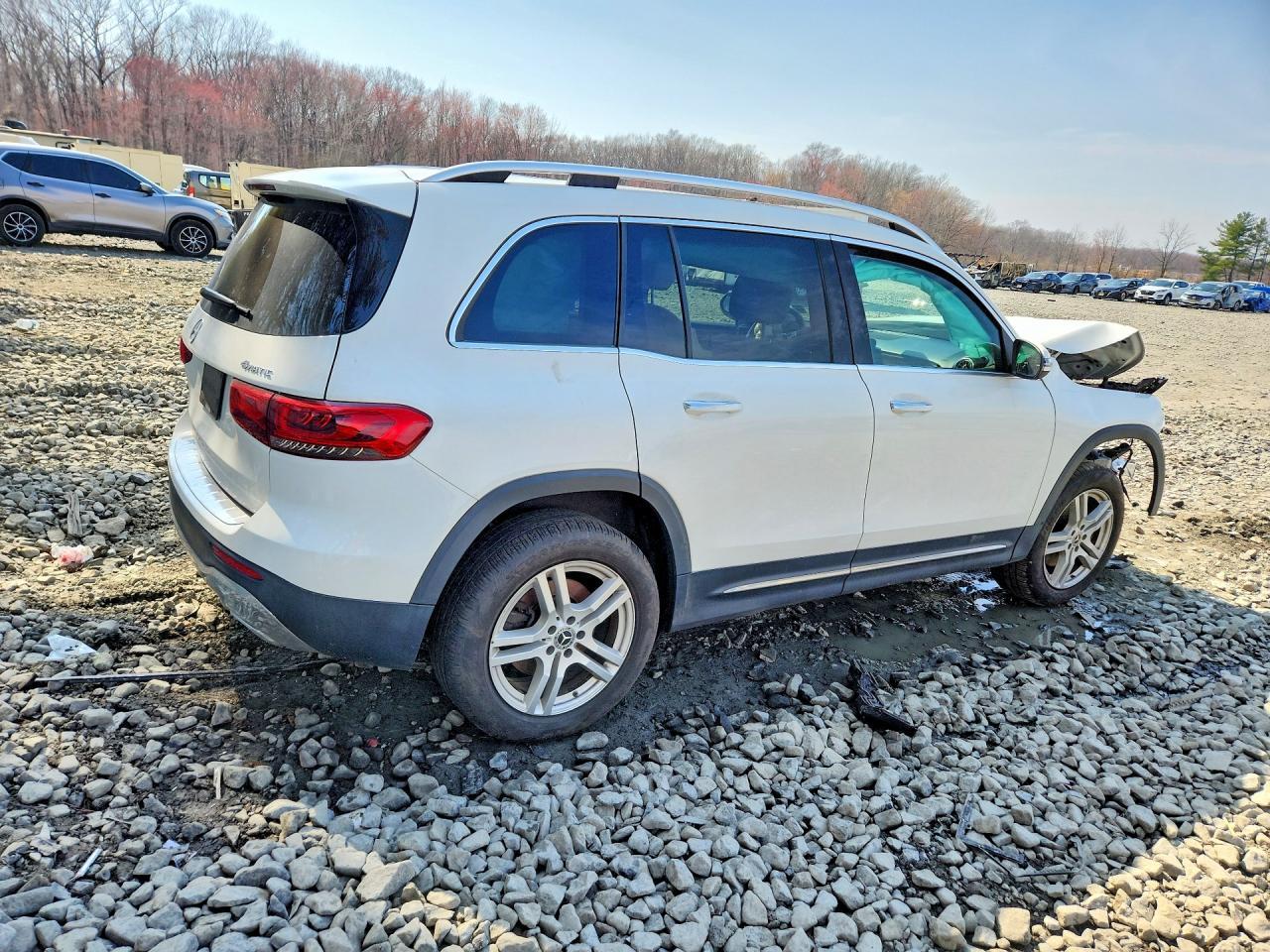 2023 Mercedes-Benz Glb 250 4Matic - Фото 3