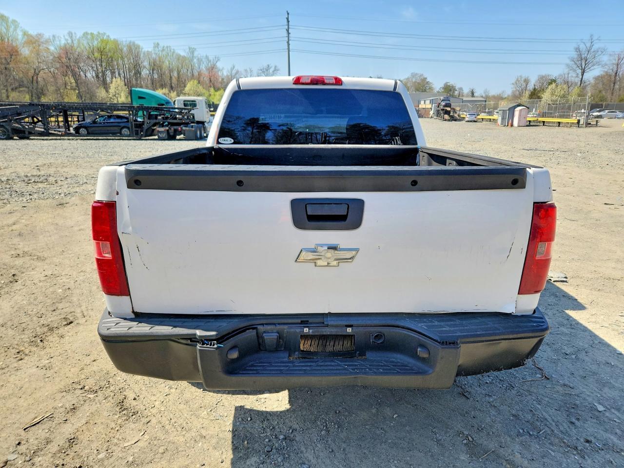 2007 Chevrolet Silverado K1500 Crew Cab - Image 6