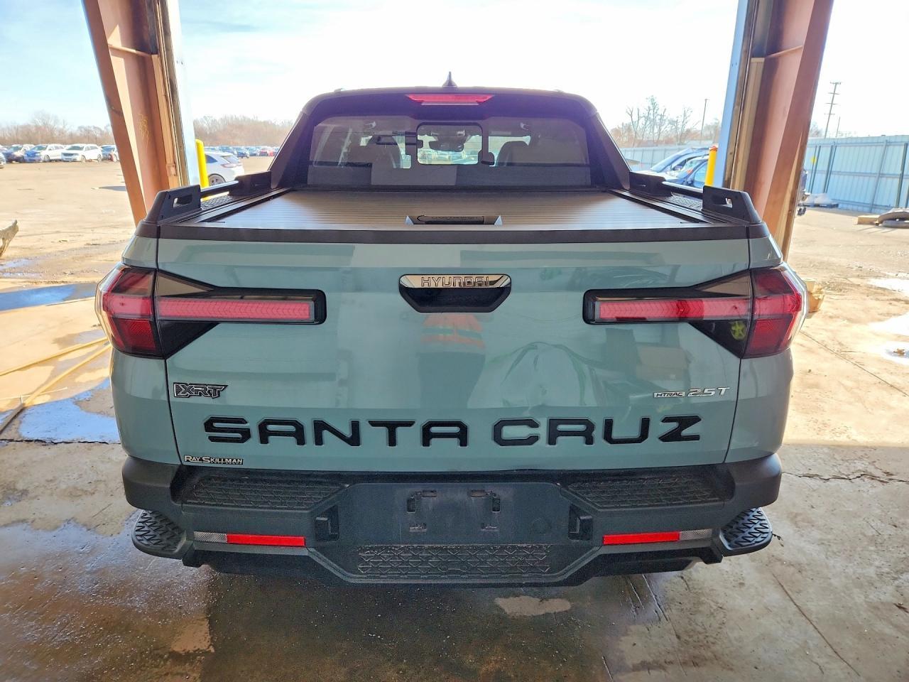 2024 Hyundai Santa Cruz Xrt - Фото 6