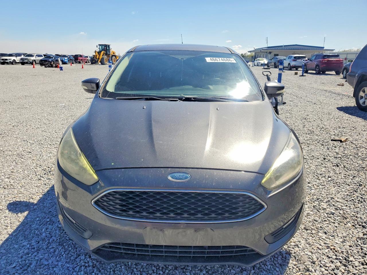 2016 Ford Focus Se - Фото 5