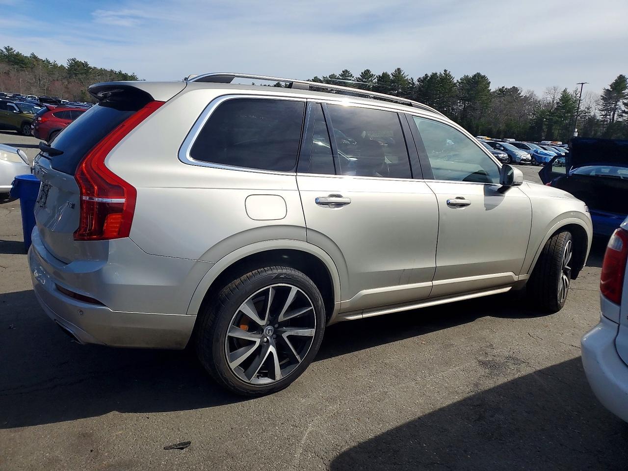 2016 Volvo Xc90 T5 - Фото 3