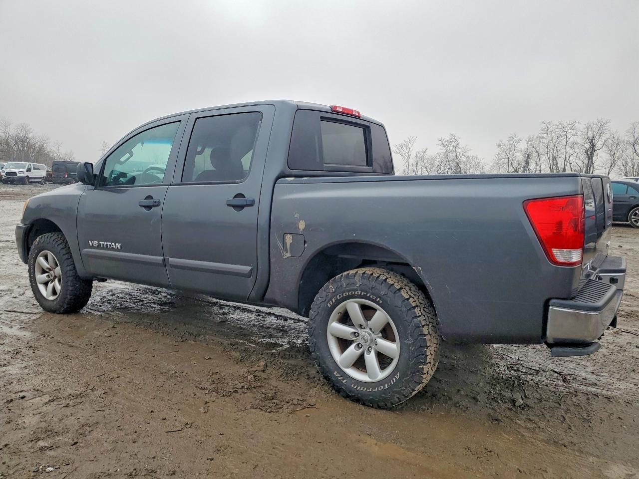 2012 Nissan Titan S - Image 2