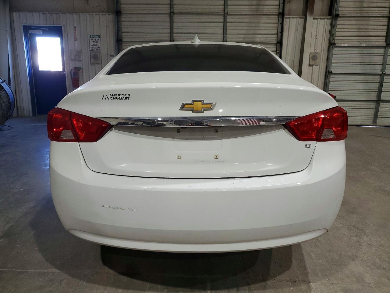 2019 Chevrolet Impala Lt - Фото 6