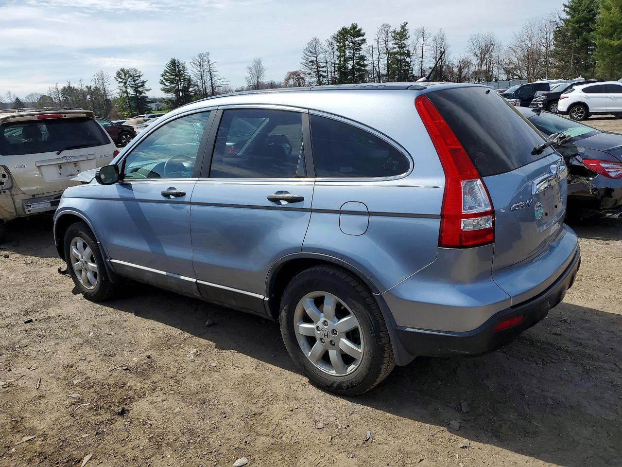 2008 Honda Cr-V Ex - Image 2