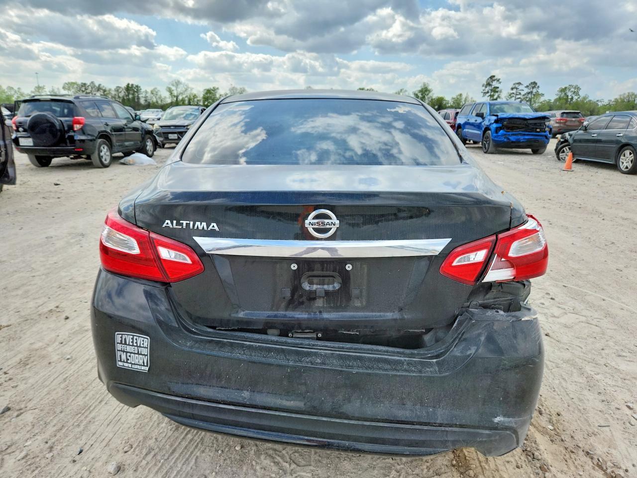 2017 Nissan Altima 2.5 S - Фото 6