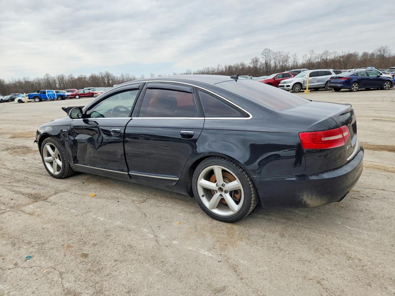 2010 Audi A6 Premium Plus - Фото 2