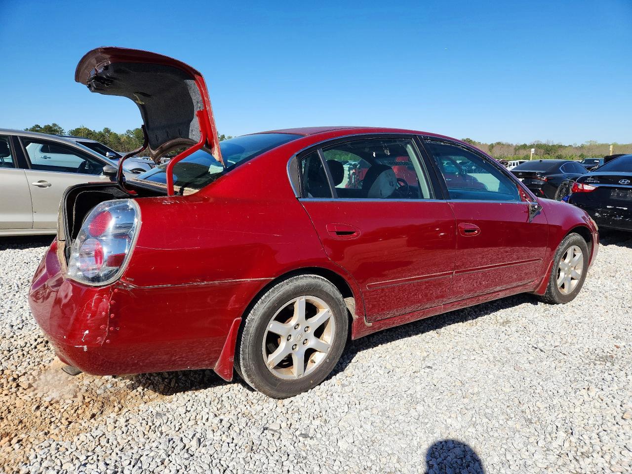2006 Nissan Altima 2.5 - Image 3