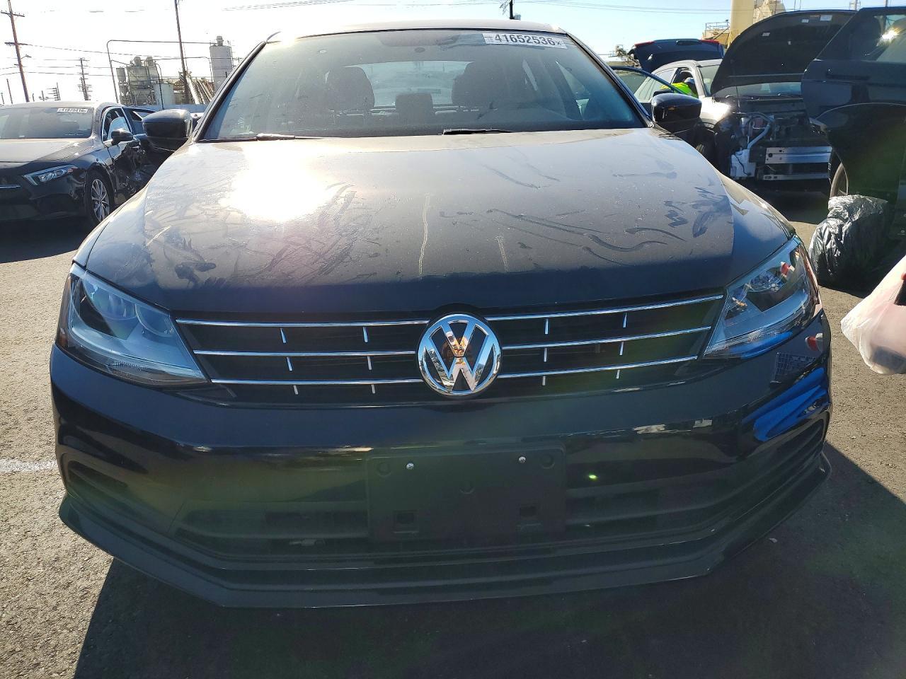 2018 Volkswagen Jetta S - Фото 5