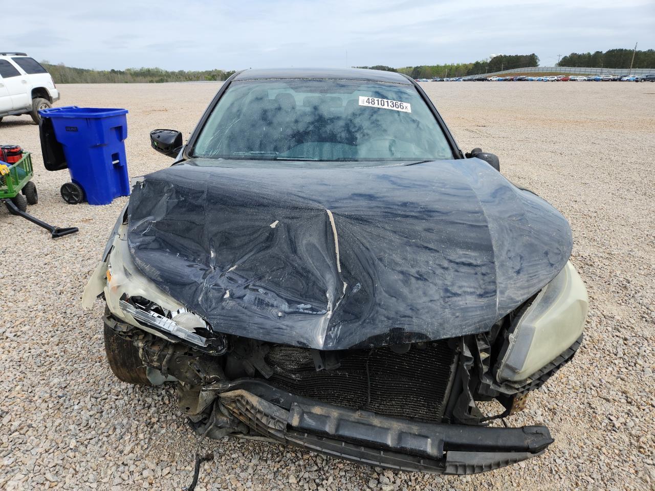 2014 Honda Accord Sport - Фото 5