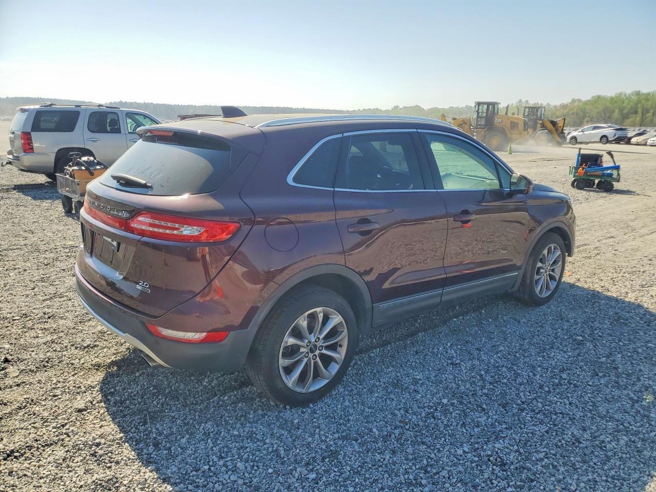 2016 Lincoln Mkc Select - Фото 3