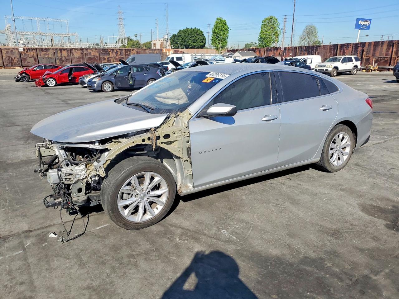 2020 Chevrolet Malibu Lt
