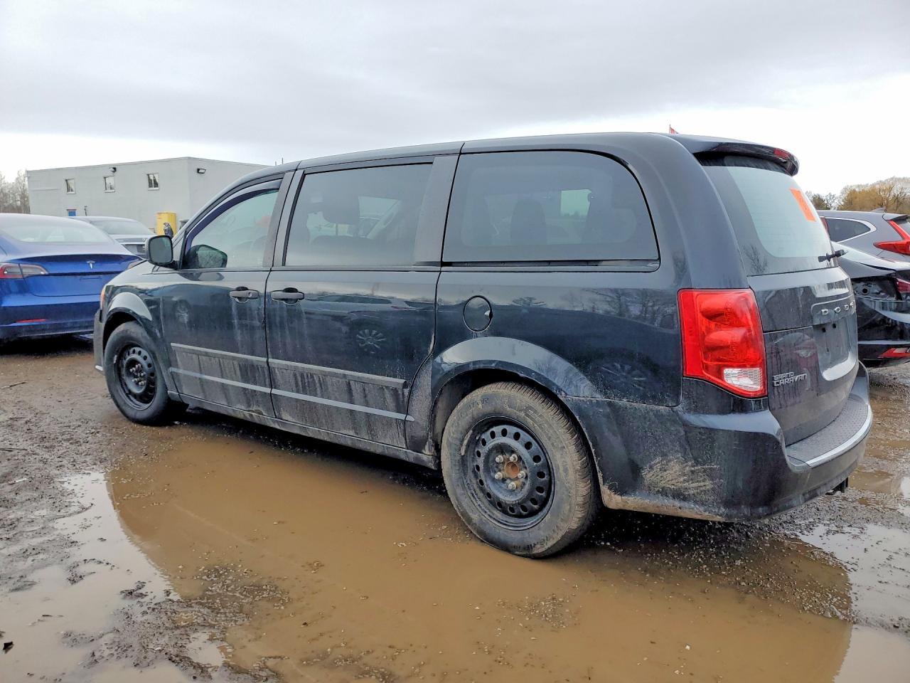 2014 Dodge Grand Caravan Se - Image 2