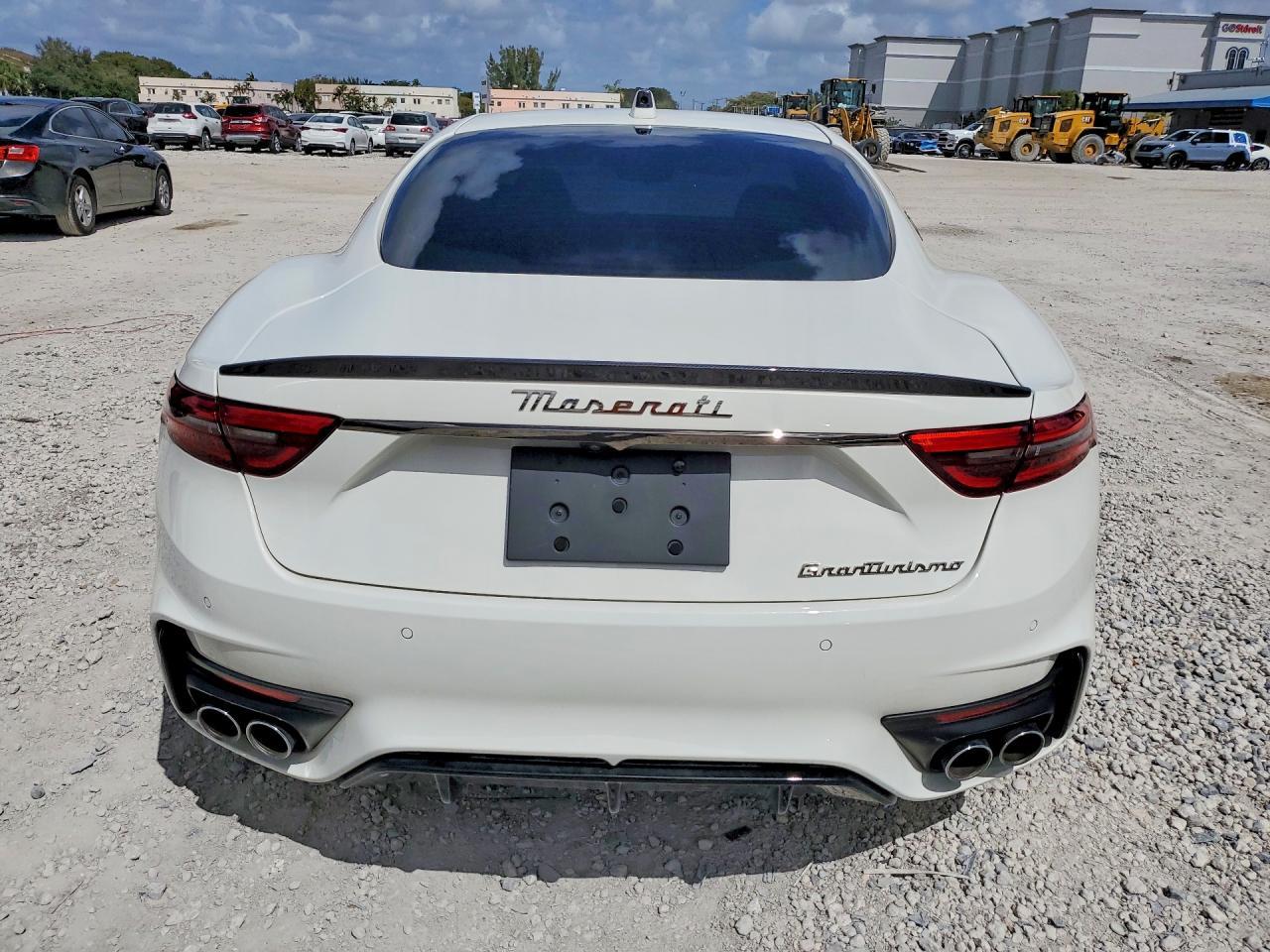 2024 Maserati Granturismo Trofeo - Фото 6