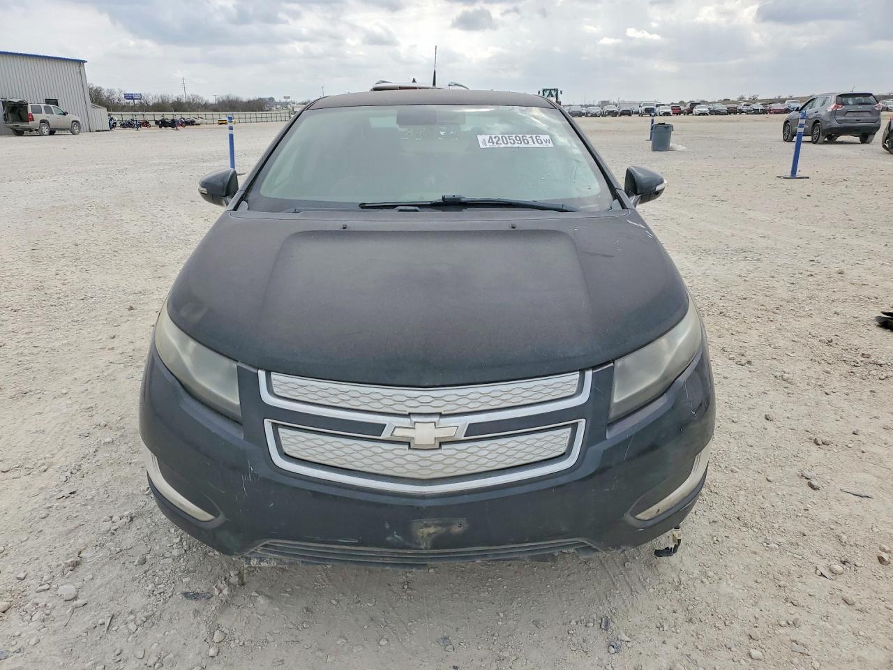 2013 Chevrolet Volt - Фото 5