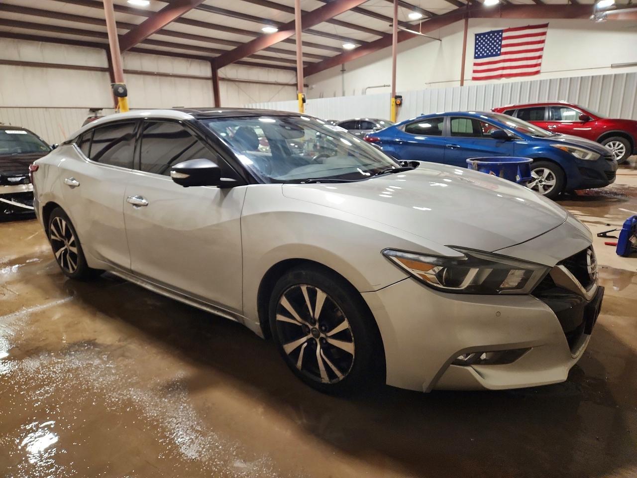 2018 Nissan Maxima Platinum - Фото 4